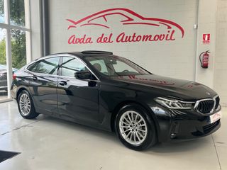 BMW Serie 6 GT 620d xDrive Gran Turismo
