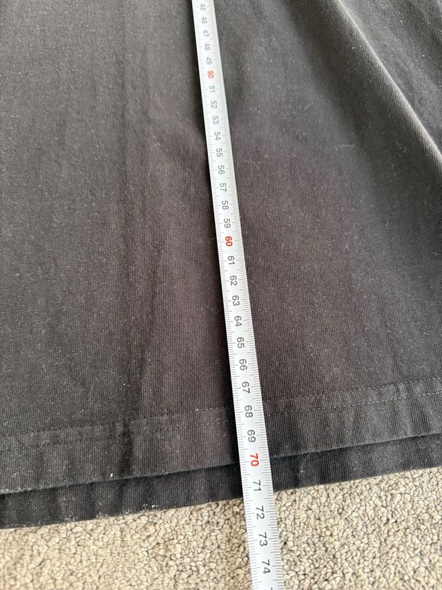 Camiseta KidSuper Studios Talla S Negra