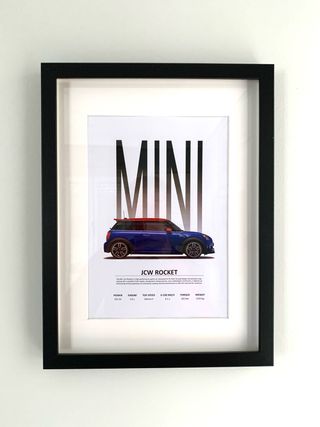 Mini JCW F56 I C O N I C