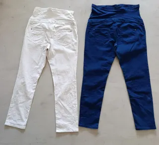 Pantalones premamá