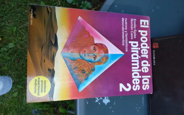 El poder magico de las Piramides,El poder de las P