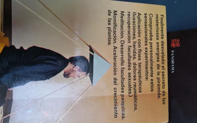 El poder magico de las Piramides,El poder de las P