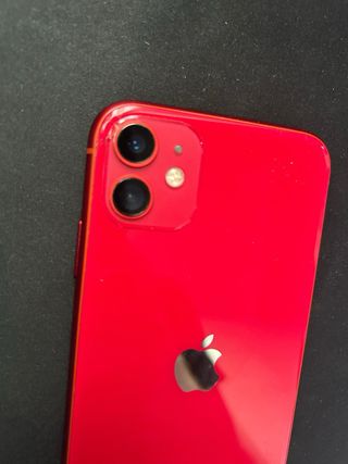 iPhone 11 128GB Rojo