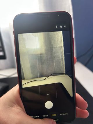 iPhone 11 128GB Rojo