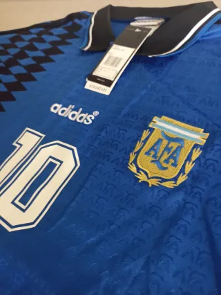 Maglia Maradona Argentina 1994