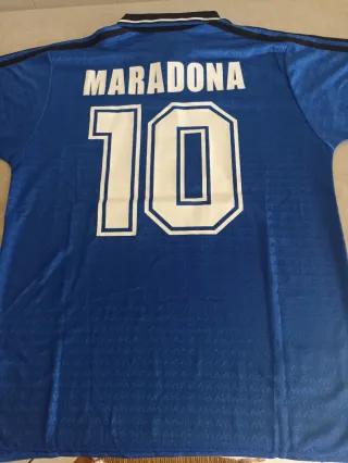 Maglia Maradona Argentina 1994