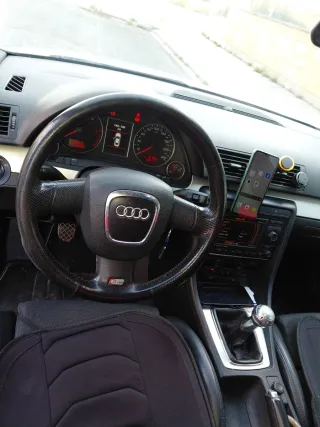Audi A4 2008