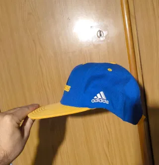 Camiseta y gorra Golden State Warriors