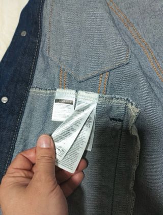 Cazadora Levi's Talla S