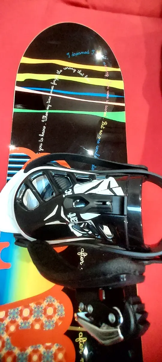 Tabla Snowboard Atomic