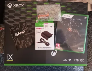 Xbox Series X consola