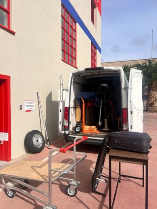 MUDANZAS Y TRANSPORTE EUROPA TRANS