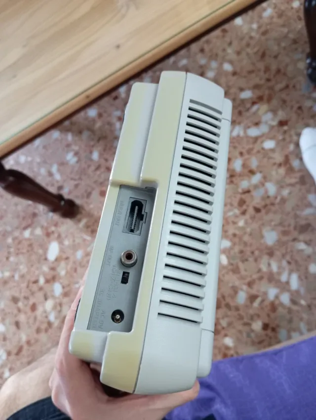 Super Nintendo PAL Version