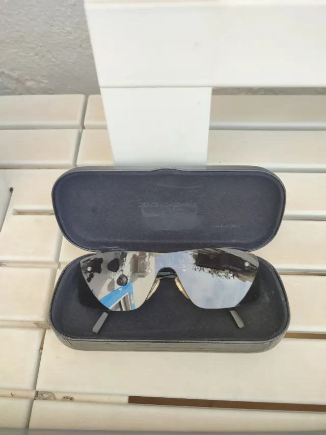 Gafas Dolce & Gabbana negras