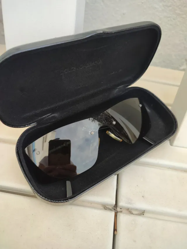 Gafas Dolce & Gabbana negras