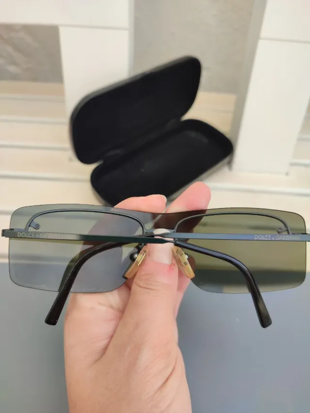 Gafas Dolce & Gabbana negras