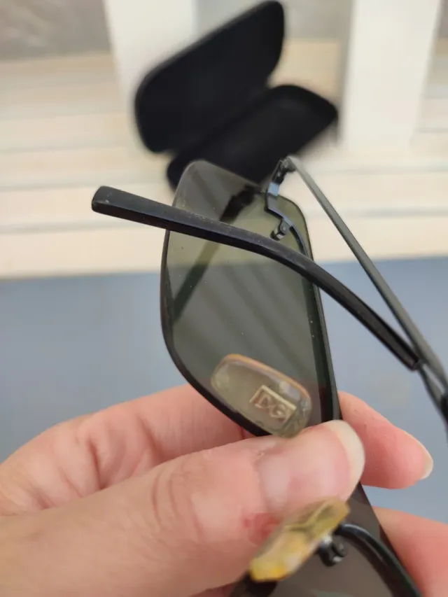 Gafas Dolce & Gabbana negras