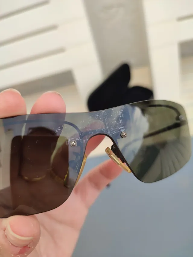 Gafas Dolce & Gabbana negras