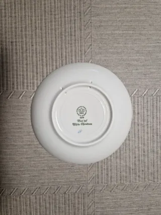 Piatto Natale Bing & Grondahl 1979