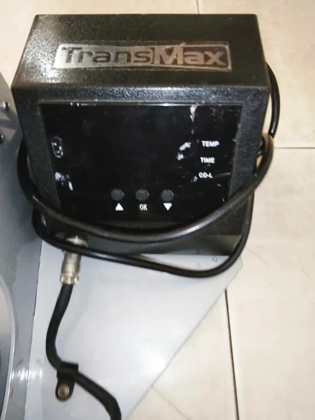 Máquina sublimadora de tazas TransMax
