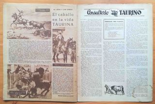 El ruedo No 764 - 12 febrero 1959. Joselito.