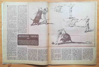 El ruedo No 764 - 12 febrero 1959. Joselito.