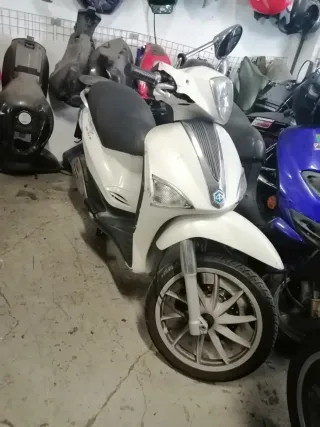 Piaggio Liberty 125