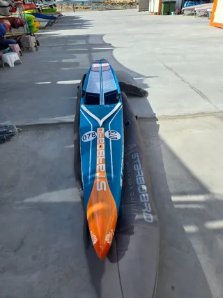 Tabla SUP Race Starboard Allstar Kids 12'6x20