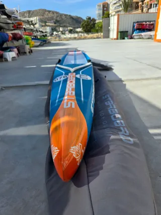 Tabla SUP Race Starboard Allstar Kids 12'6x20