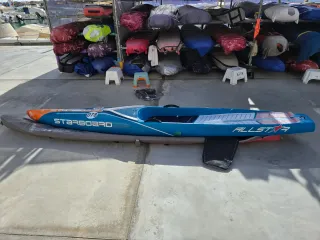 Tabla SUP Race Starboard Allstar Kids 12'6x20