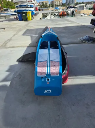 Tabla SUP Race Starboard Allstar Kids 12'6x20