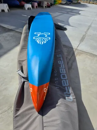 Tabla SUP Race Starboard Allstar Kids 12'6x20