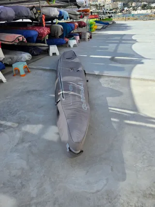 Tabla SUP Race Starboard Allstar Kids 12'6x20