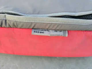 Tabla SUP Race Starboard Allstar Kids 12'6x20