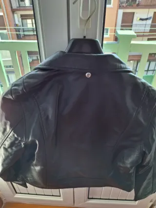 Cazadora Schott Perfecto Negra Talla L Sin Estrena