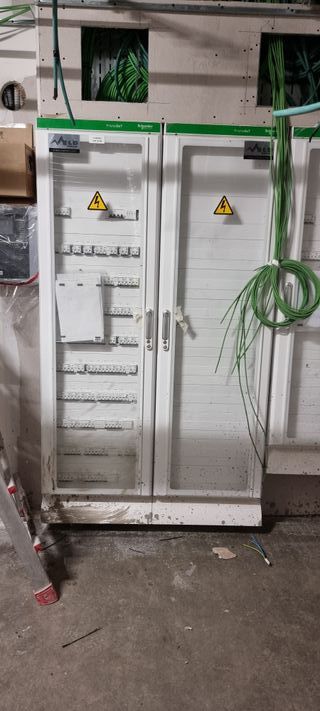 reformas de electricidad y pladur