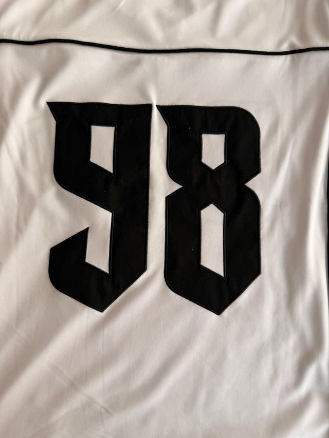 Camiseta Black Squad LA Raised Talla XS/S