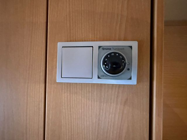 Caravana Hymer Sporting 505 6 plazas