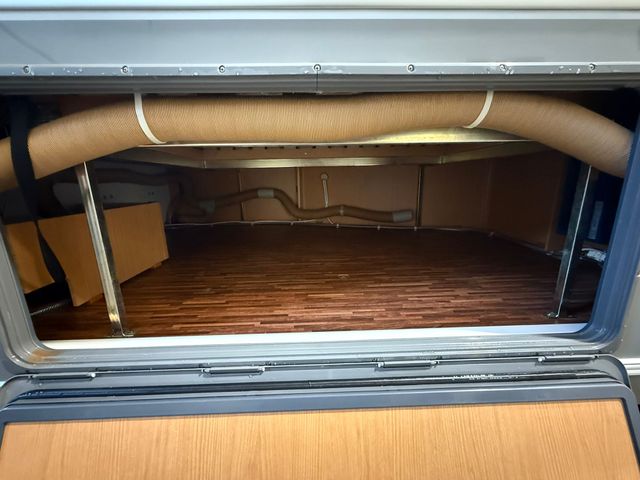 Caravana Hymer Sporting 505 6 plazas