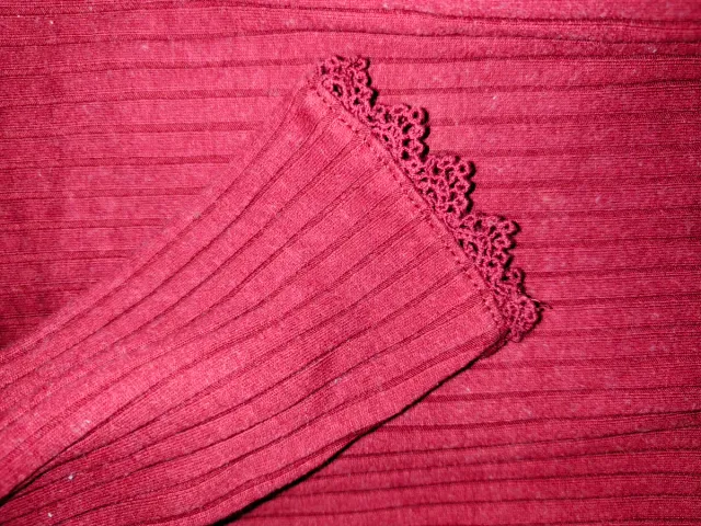 Body Rojo Bebé Talla 12 Meses