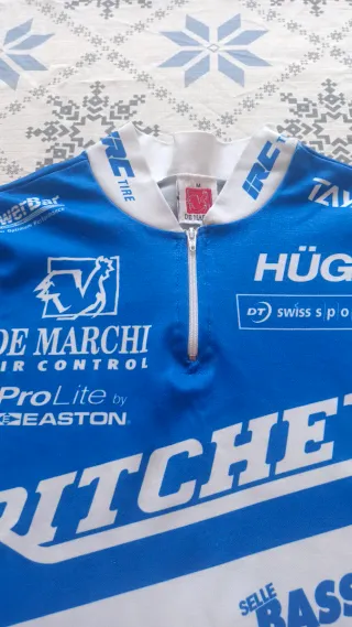 Maillot Ciclismo Vintage Ritchey años 90
