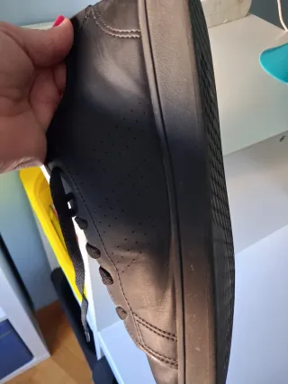 Deportivas Adidas Negras