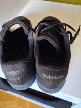 Deportivas Adidas Negras