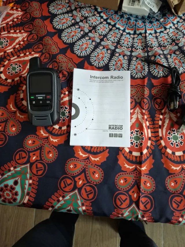 Radio Intercom Digital