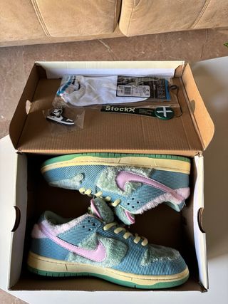 Nike SB Dunk Low Grateful Dead Talla 43