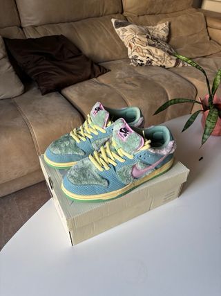 Nike SB Dunk Low Grateful Dead Talla 43