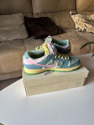 Nike SB Dunk Low Grateful Dead Talla 43