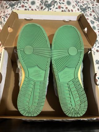 Nike SB Dunk Low Grateful Dead Talla 43