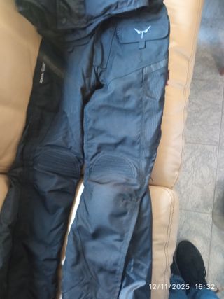 Traje de moto Lookwell