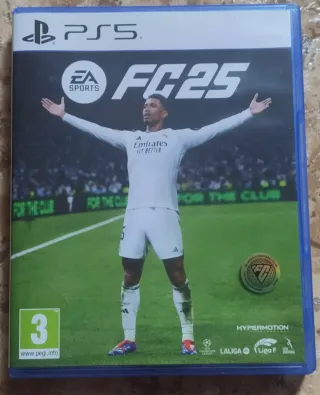 EA Sports FC 25 PS5